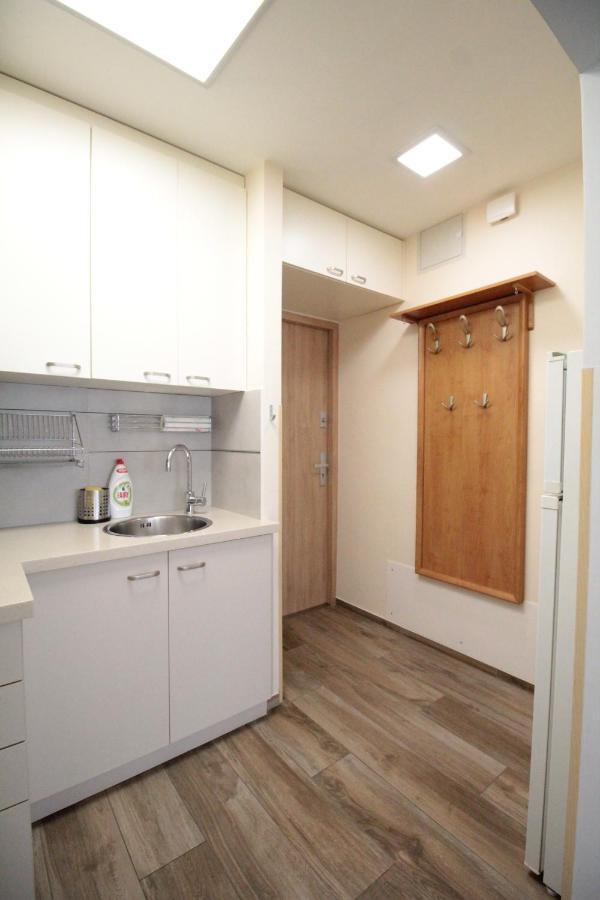01 Gdynia Centrum - Apartament Mieszkanie Dla 2 Os Exteriér fotografie