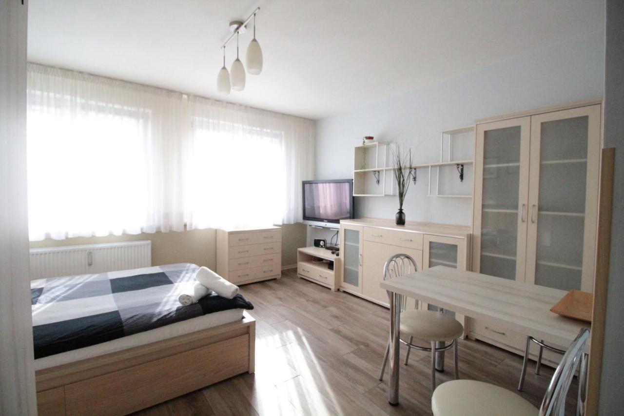 01 Gdynia Centrum - Apartament Mieszkanie Dla 2 Os Exteriér fotografie