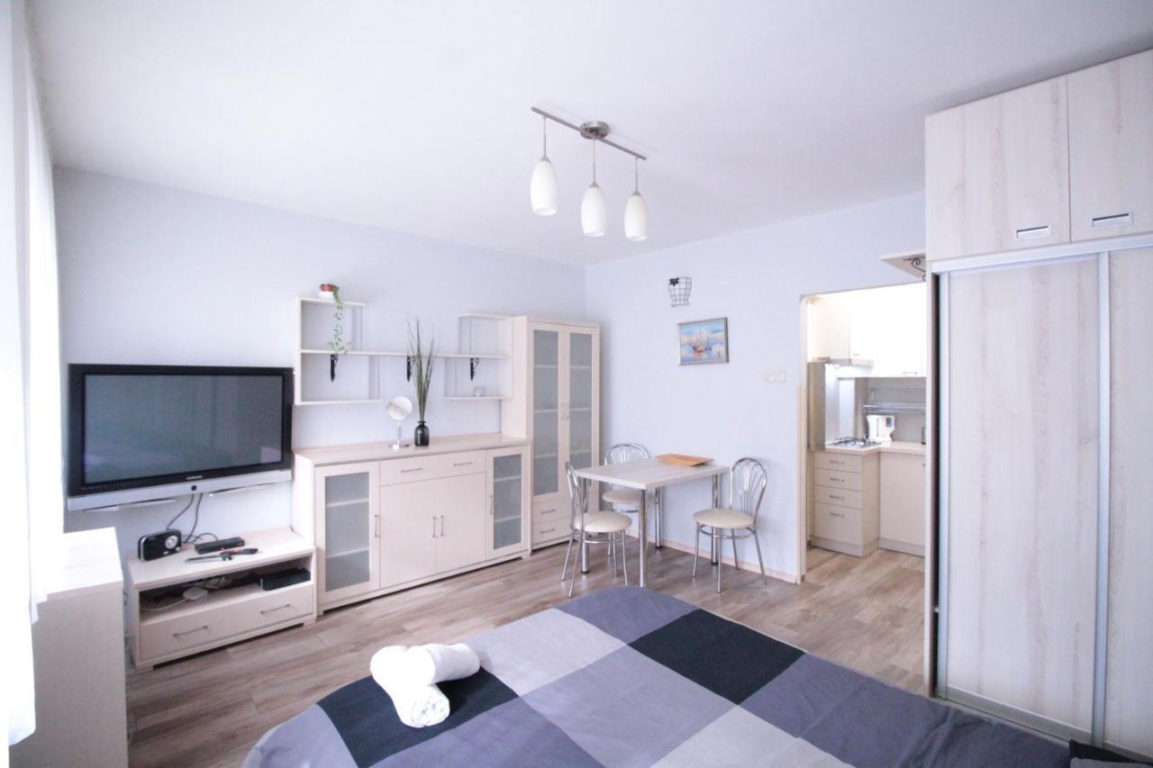 01 Gdynia Centrum - Apartament Mieszkanie Dla 2 Os Exteriér fotografie