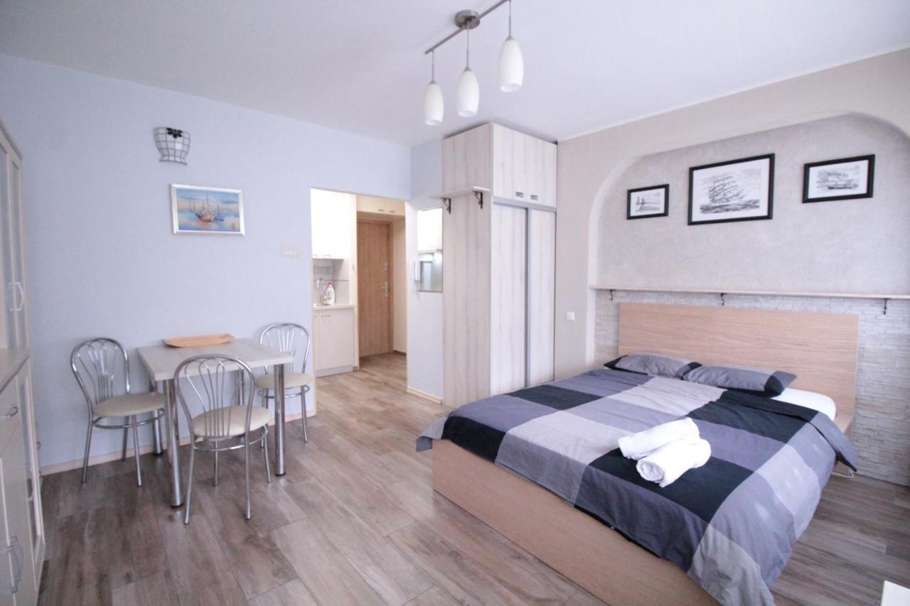 01 Gdynia Centrum - Apartament Mieszkanie Dla 2 Os Exteriér fotografie